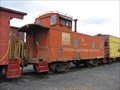 Image for Central California Traction RR Caboose (CCT24)