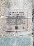 Image for Palacio de Galarza - Cáceres, Extremadura, España