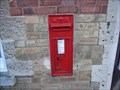 Image for Stamford Torkington st Victorian Post Box (4) 