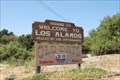 Image for Welcome to Los Alamos California - Valley of the Cotton Woods