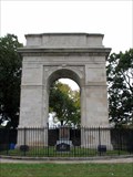 Image for Rosedale World War I Memorial Arch - Kansas City, Kansas
