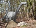Image for Dinosaur Statue-Thomas Point Park - Highland Beach MD