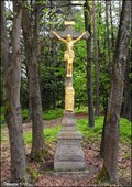 Image for The Krbec's Cross near Destná / Krbcuv kríz u Destné (Czech Republic)