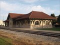Image for B&O station - Mount Vernon, Ohio