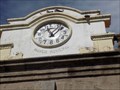 Image for Tepic Palacio Municipal Town Clock - Tepic, Nayarit, Mexico