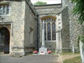 Image for Combined War Memorial, Furneux Pelham, Herts, UK