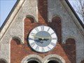 Image for Uhr an der Alten Saline - Bad Reichenhall, Lk Berchtesgadener Land, Bayern, D