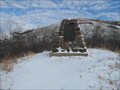 Image for Dr. W. Greene's Cairn - Peace River, Alberta