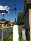 Image for Christian Cross - Lounky, Czechia