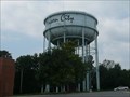 Image for South Federal Water Tower  -  Mason City, Iowa