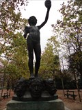 Image for Hugo, Balzac, Dumas fils, Delacroix, et al. - Paris, France