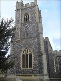 Image for Bell Tower, Church of St.Mary, Stratford St Mary, Suffolk. CO7 6LS.