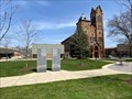 Image for Police and Fire Memorials - Jackson, MI