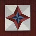 Image for North Star Barn Quilt - Oronoco, MN