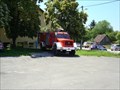 Image for Fire Truck in Dugo Selo, Croatia