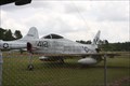 Image for North American FJ-4B Fury - Veterans Memorial Sate Park - Cordele, GA.