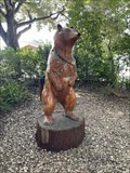 Image for Bear Statue - Los Altos, CA
