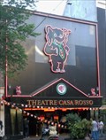 Image for Theatre Casa Rosso - Amsterdam, The Netherlands