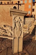 Image for Pillar for St. Euphemia, 1720 - Rovinj, Croatia