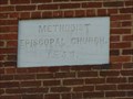Image for 1853 - First United Methodist Church - Wetumpka, AL
