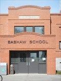 Image for 1922 - Bashaw School - Bashaw, Alberta