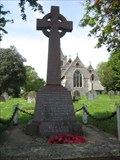 Image for Ringstead  War Memorial - Norfolk
