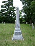Image for Campbell - The Old Stone Church Cemetery - Beaverton, ON