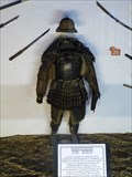 Image for Armure de Samouraï - Musée Maurice Dufresne - Azay-le-Rideau, France