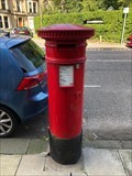 Image for Victorian Pillar Box - Glancairn Crescent - Edinburgh - UK