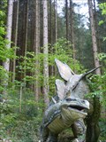 Image for Stegosaurus - Freizeitpark, Ruhpolding, Lk Traunstein, Bavaria, Germany