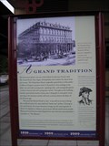 Image for The Grand Hotel - Salem, Oregon