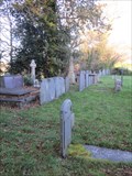 Image for Graveyard, St Davids Church, Capel Bangor, Ceredigion, Wales, UK