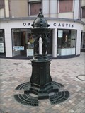 Image for Réplique d'une fontaine Wallace - Bourges, France