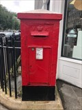 Image for Victorian Wall Post Box - Old Brompton Road, Brompton, London, UK
