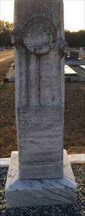 Image for J.H. Mixon - Old Center Cemetery - Newville, AL