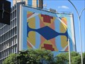 Image for Abstract Mural - Sao Paulo, Brazil