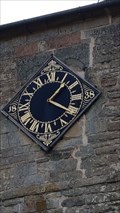 Image for Church Clock - St Michael the Archangel - Halam, Nottinghamshire