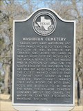 Image for Washburn Cemetery