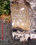 Image for Cut Mark - St David's Road, Penmaenmawr, Conwy, Wales