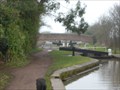 Image for Worcester & Birmingham Canal – Lock 45 – Tardebigge, UK