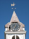 Image for First Baptist Church Clock  - Derry. NH