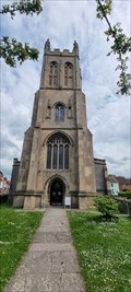 Image for Bell Tower - St Benedict church - Glastonbury, Somerset