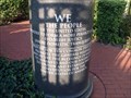 Image for We the People - Civil Rights Garden - Atlantic City, NJ