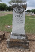 Image for Archie B. Clarkson - North Belton Cemetery - Belton, TX