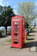 Image for Red Telephone Box - Clifton Terrace, Southend-on-Sea, UK