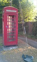 Image for Red Telephone Box - A4135 - Draycot, Dursley