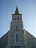 Image for The Steeple on THE CHURCH OF IMMACULATE CONCEPTION, Formosa, Ontario