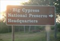 Image for Big Cypress National Preserve