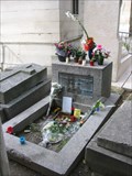 Image for Jim Morrison (in Pere Lachaise Cemetery)