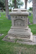 Image for J. Elmo Berry - Cedar Cemetery - Montrose, CO